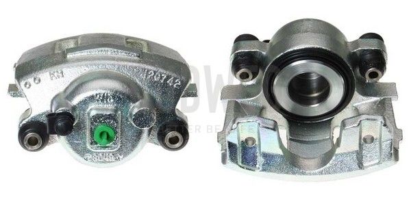 BUDWEG CALIPER Тормозной суппорт 343454